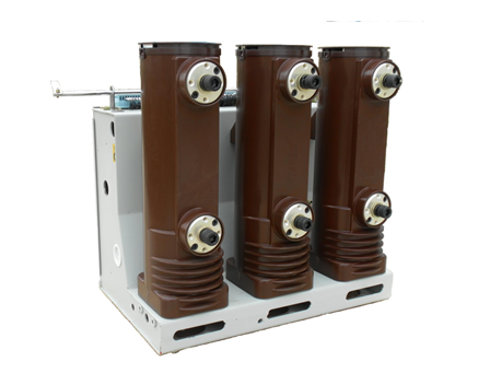 VHE-12型戶(hù)內(nèi)高壓真空斷路器(絕緣筒結(jié)構(gòu))